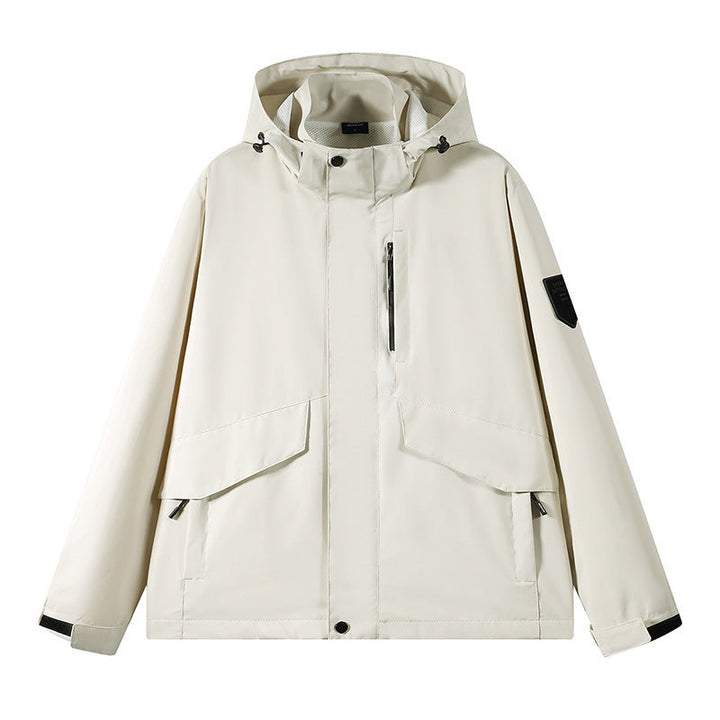 Jacket Transitional Unisex Stylish Lightweight Breathable