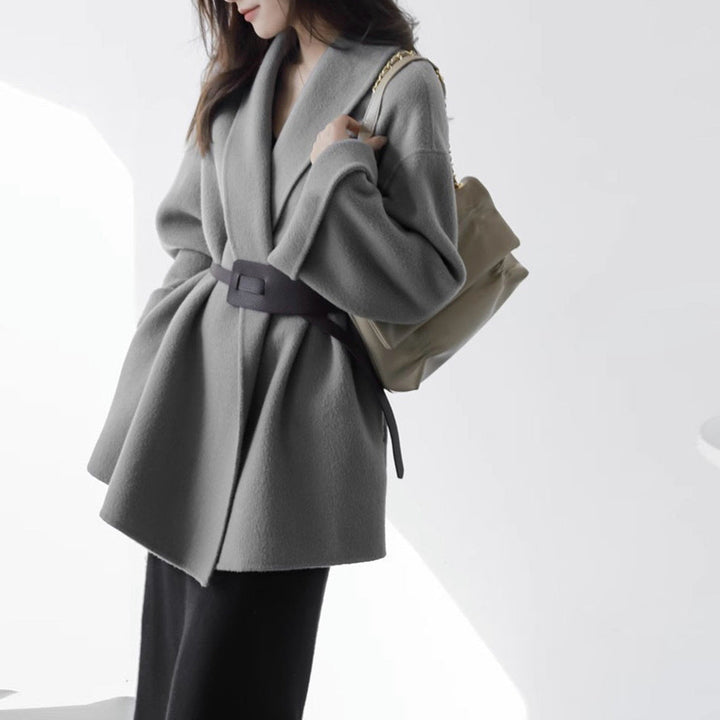 Women Stylish and Elegant Wrap Jacket