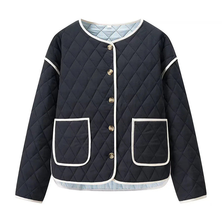 Jacket quilted women&