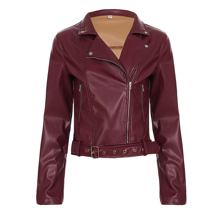 Biker jacket women&