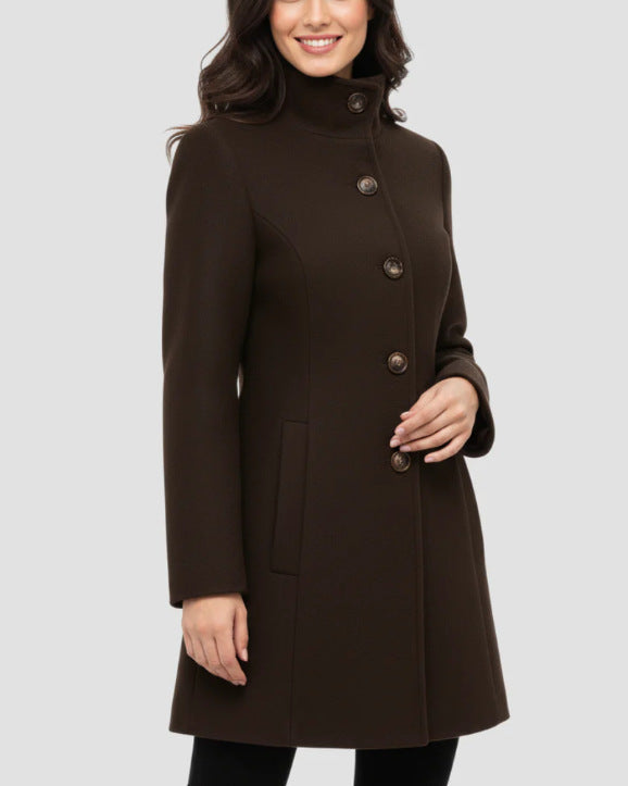 | Winter Coat for Timeless Elegance