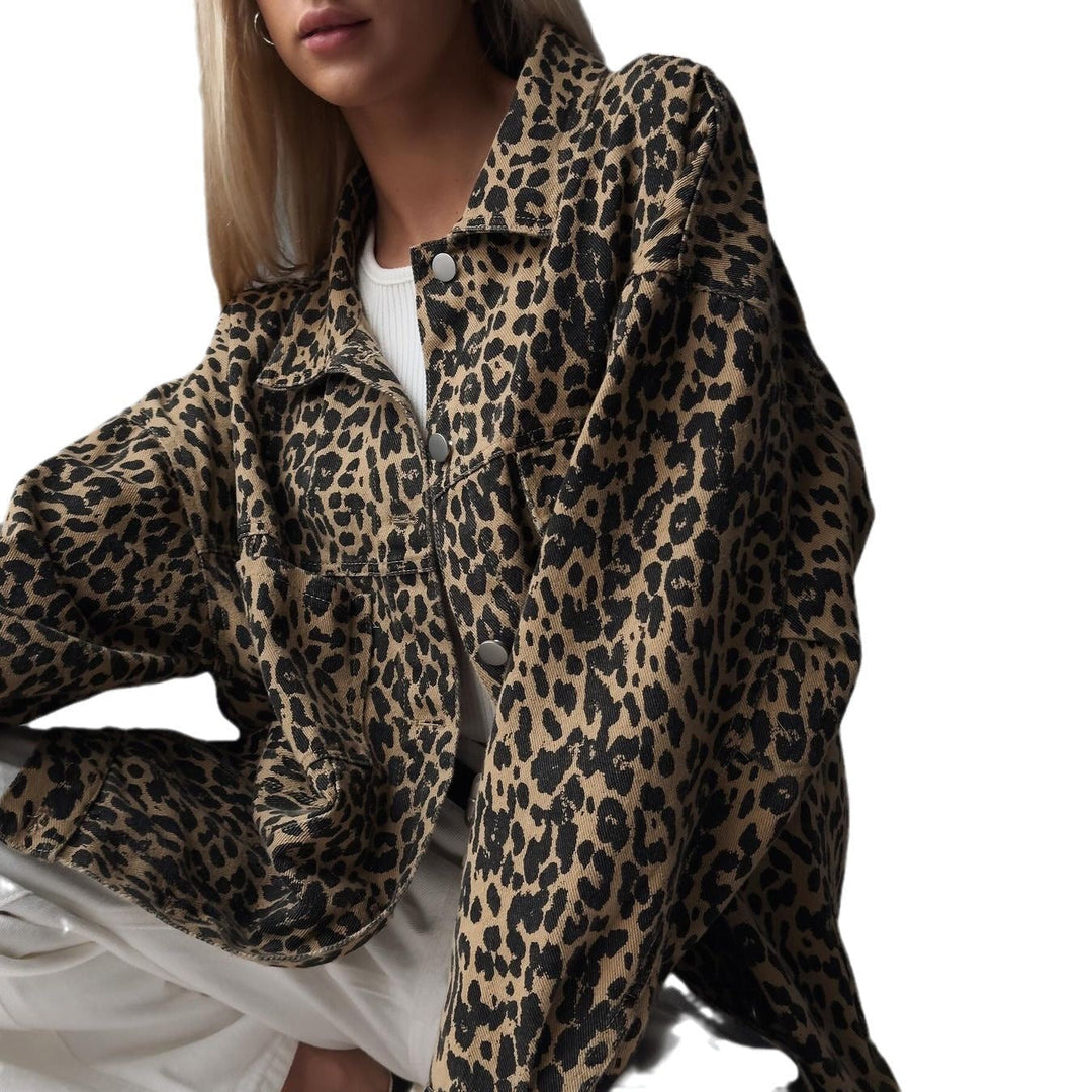 Jacket denim women&