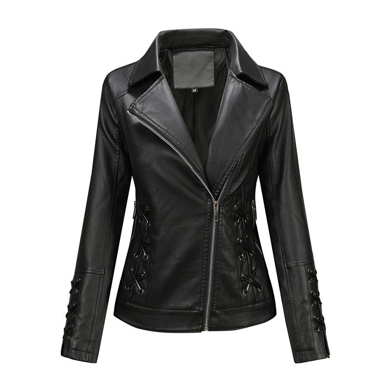Jacket Biker jacket Women&