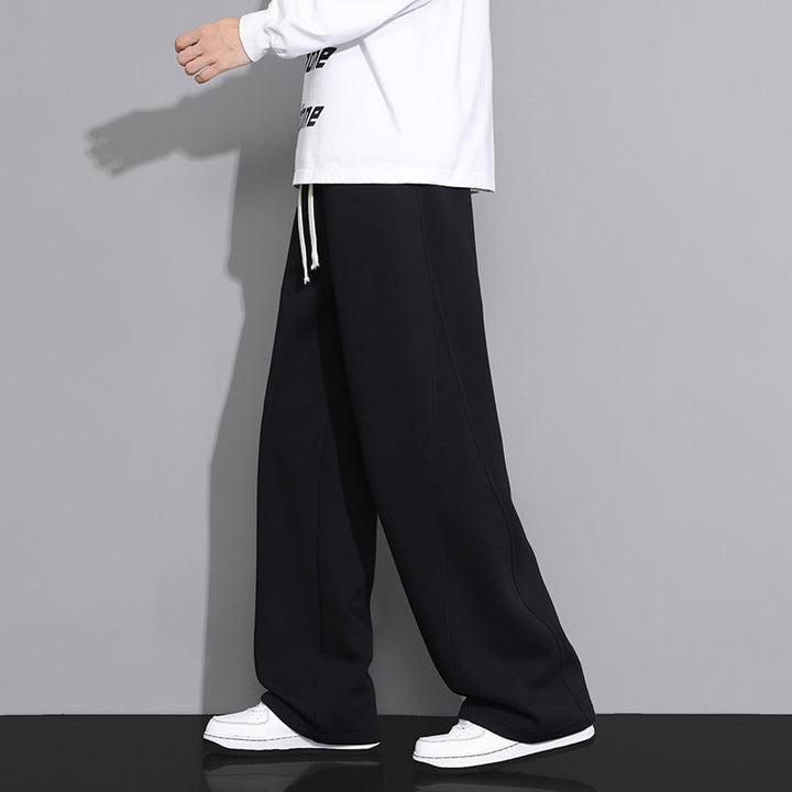 Men Comfortable Loose-Fitting Joggers