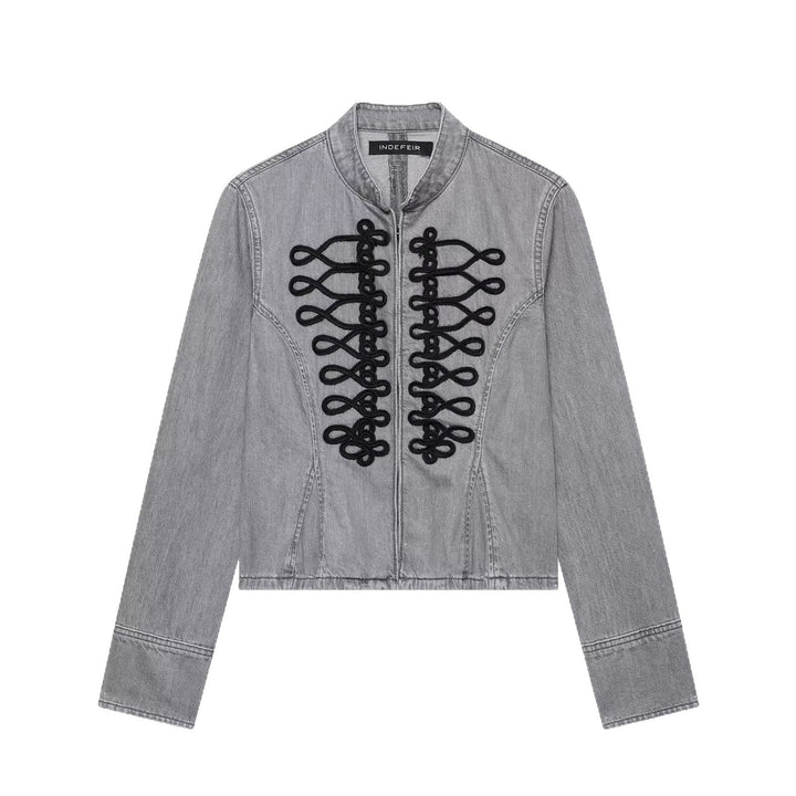 Jacket Denim Women&