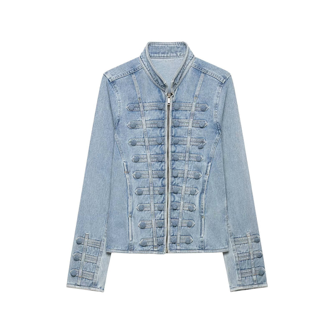 Jacket Denim Women&