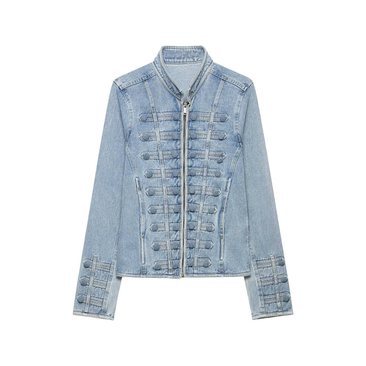 Jacket Denim Women&