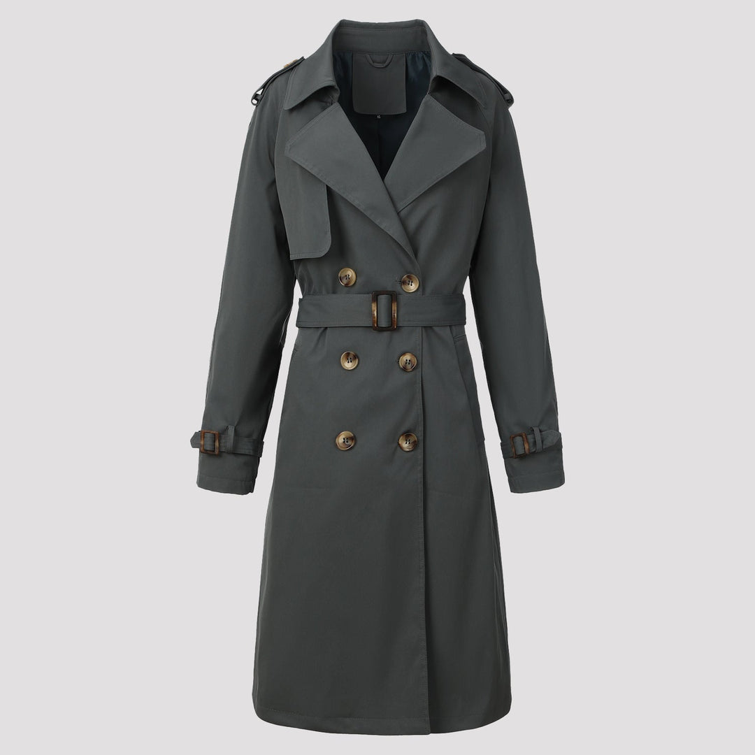 Coat Trench coat Women&
