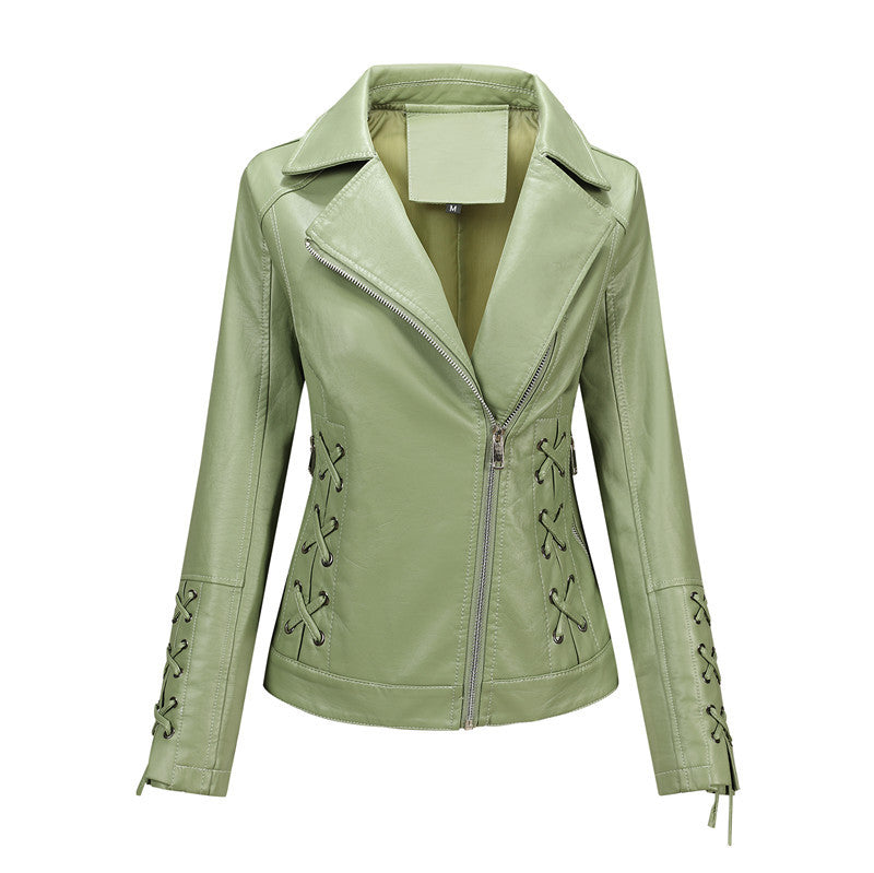 Jacket Biker jacket Women&
