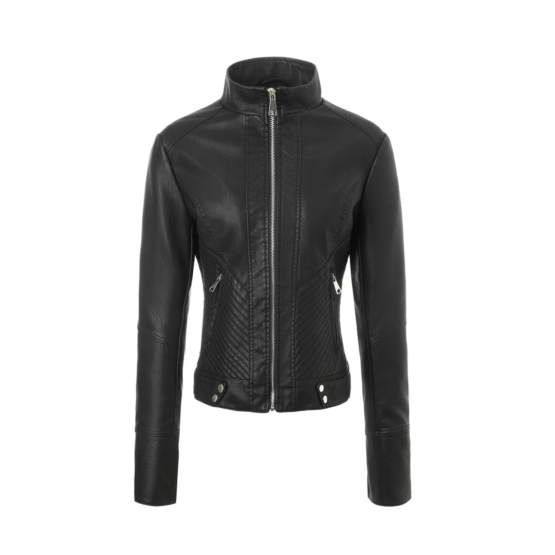 Jacket Biker jacket Women&