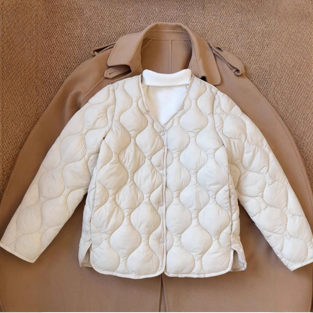 Jacket Quilted Women&