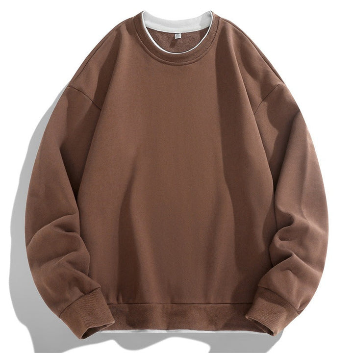 Men Comfortable Oversized Sweatshirt