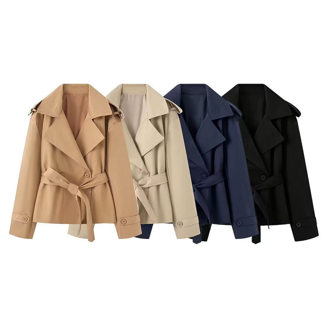 Coat Trench coat Women&