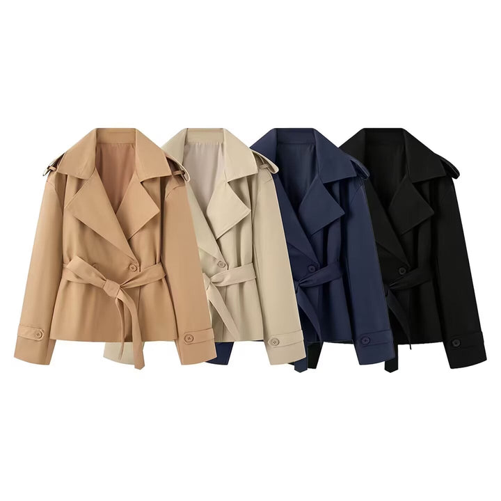 Coat Trench coat Women&