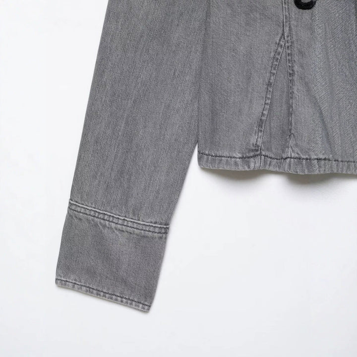 Jacket Denim Women&