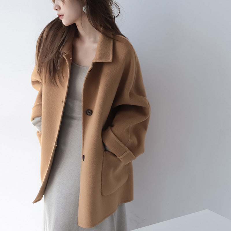 Women Oversized Utility Jacket