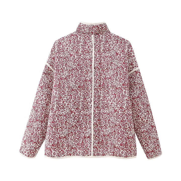 Jacket quilted women&
