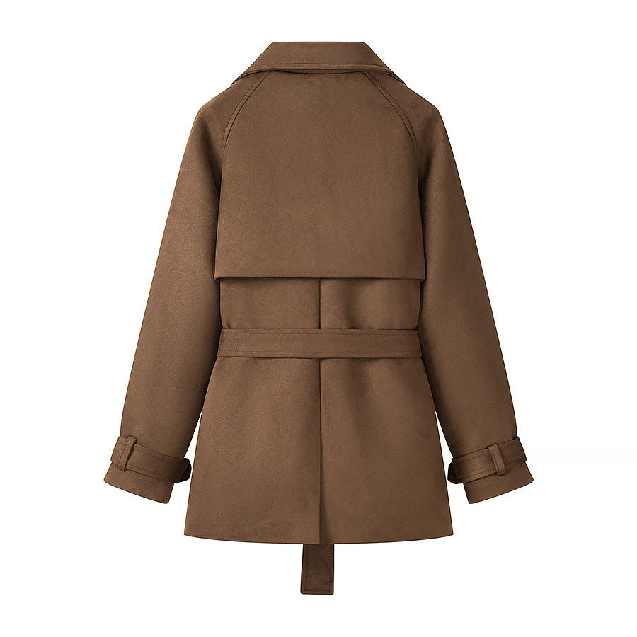 Coat Trench coat Women&