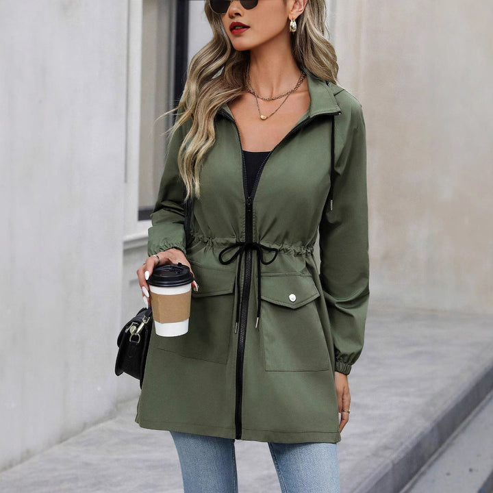 windbreaker women&