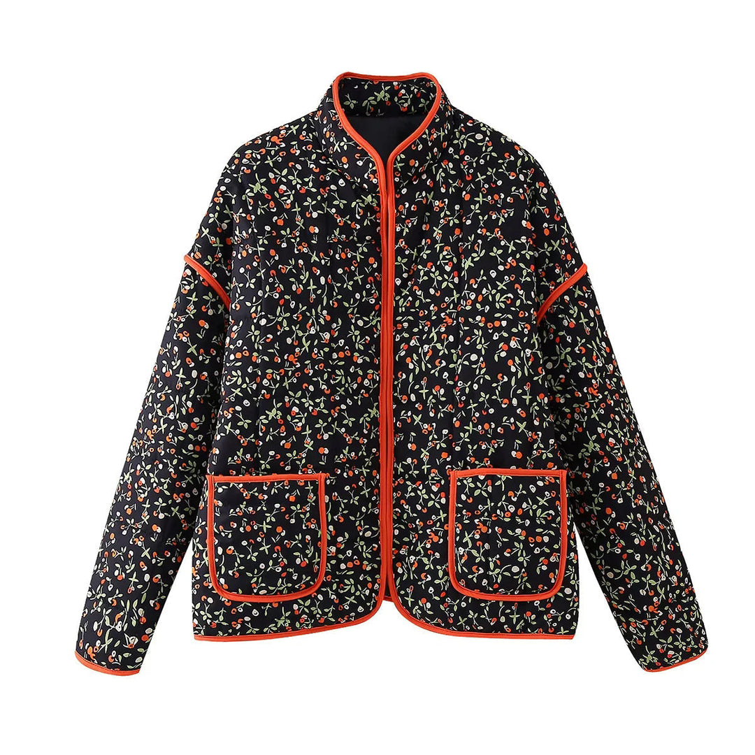 Jacket quilted women&