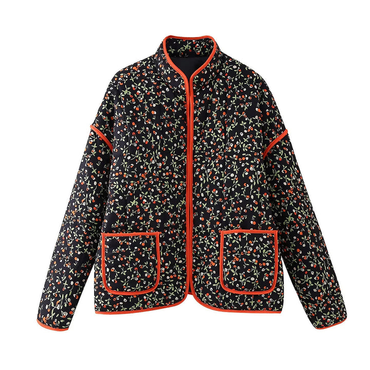 Jacket quilted women&