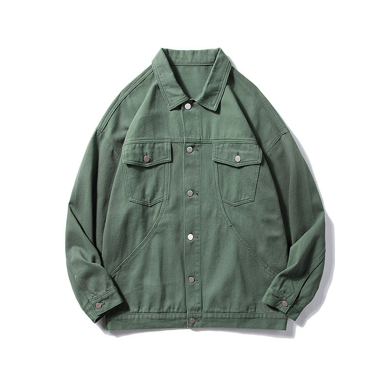 Jacket canvas men&