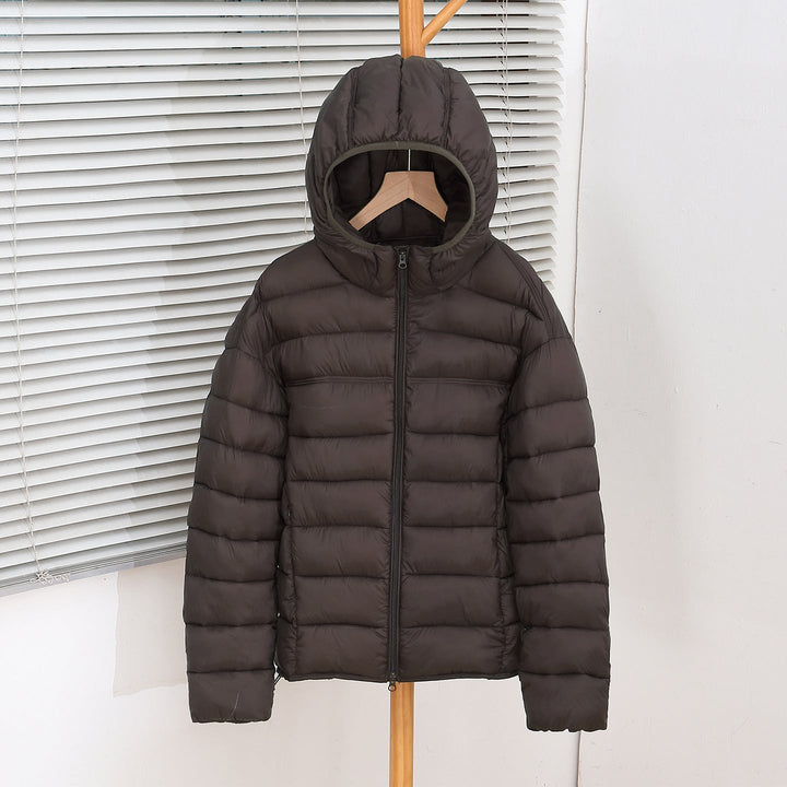 Jacket quilted women&