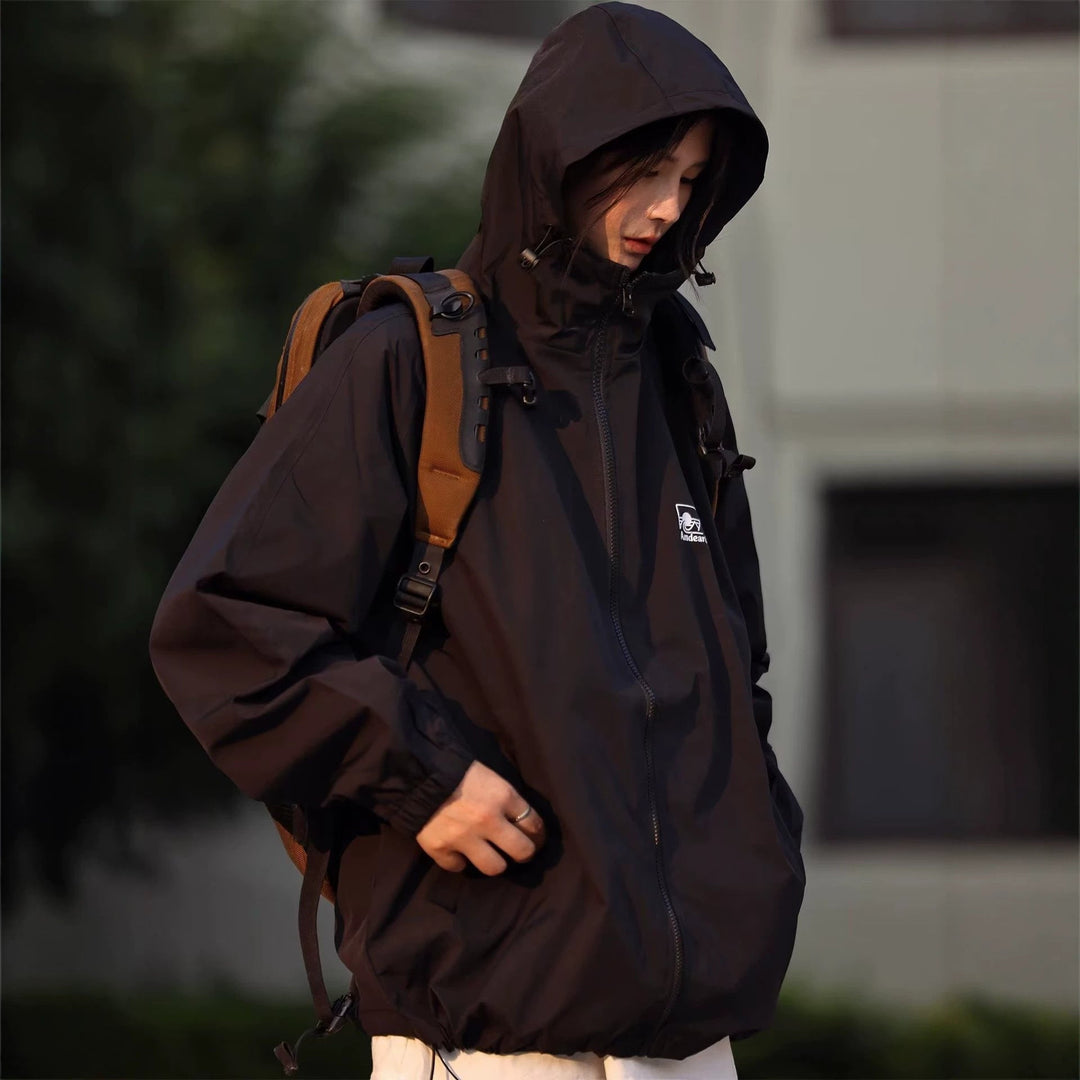 Unisex Waterproof Transitional Jacket