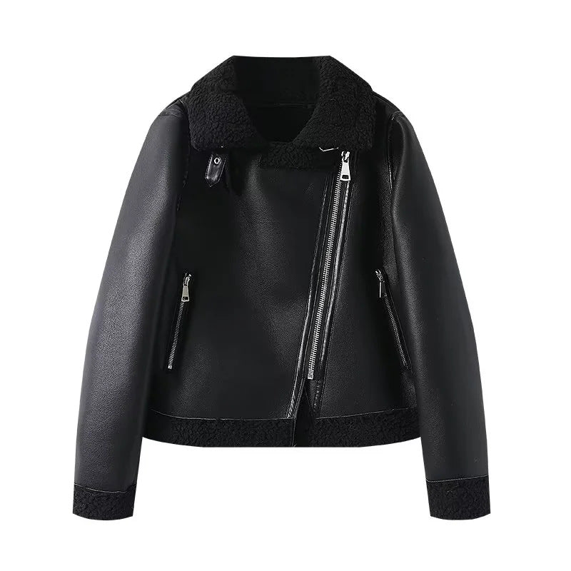 Biker jacket women&