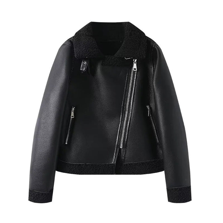 Biker jacket women&