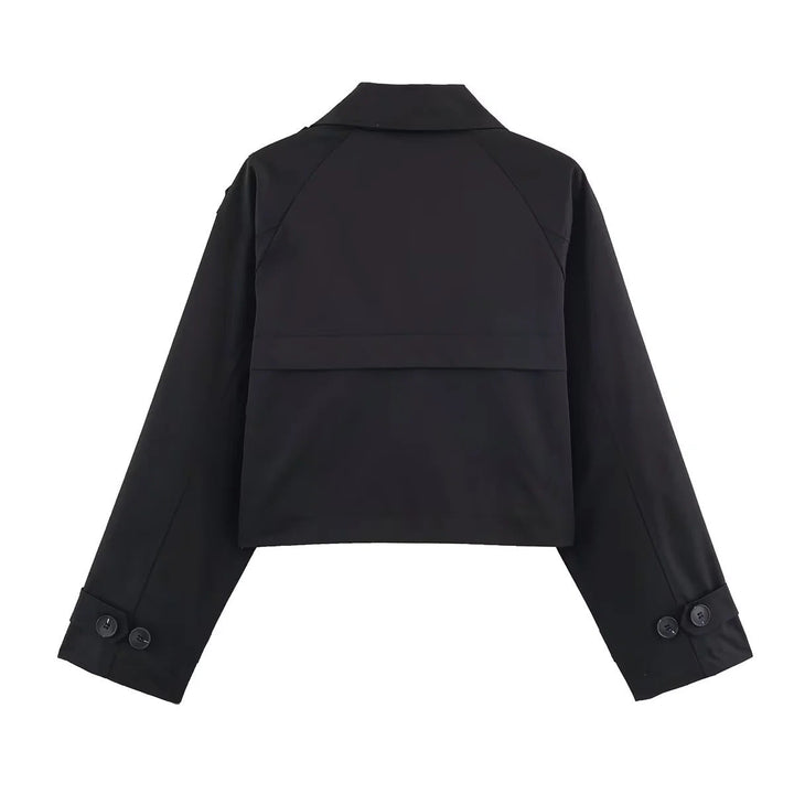 Coat trench coat women&