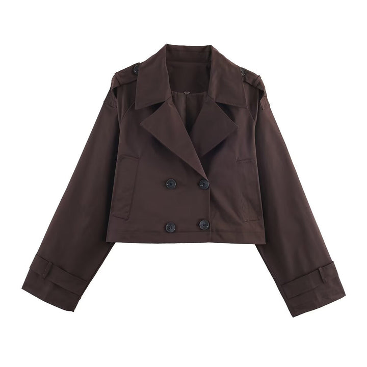 Coat Trench coat Women&