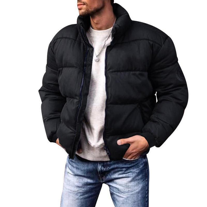 Quilted Men&