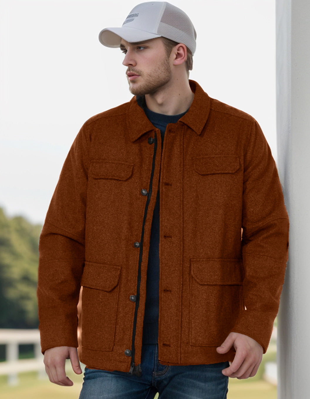 Jacket outdoor men&