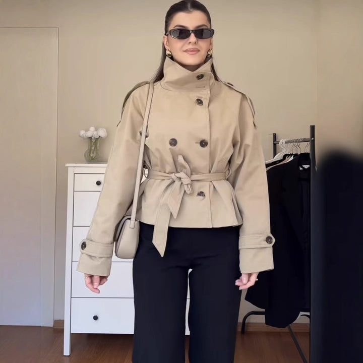 Coat Trench coat Women&