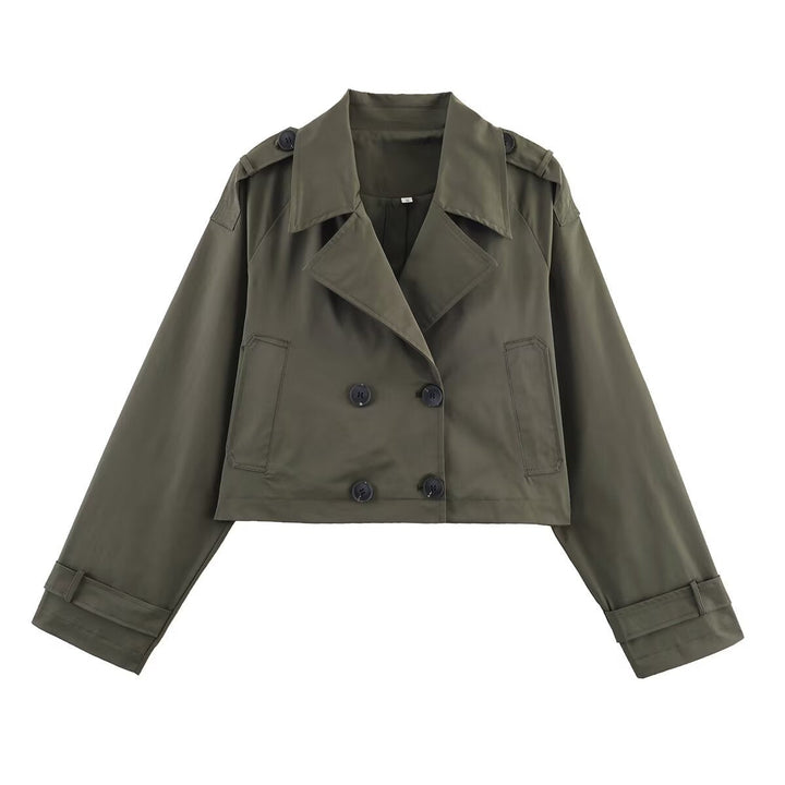 Coat Trench coat Women&