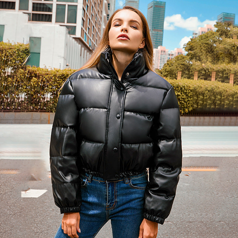 Jacket quilted women&