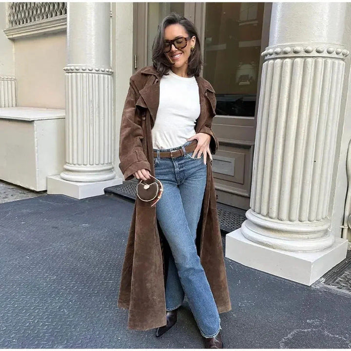 Coat Trench coat Women&