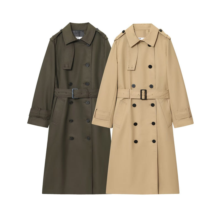 Coat Trench coat Women&
