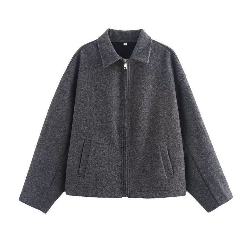 Jacket fleece women&