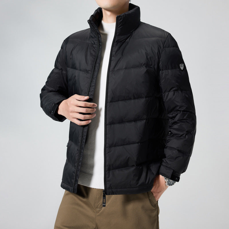 Quilted Men&