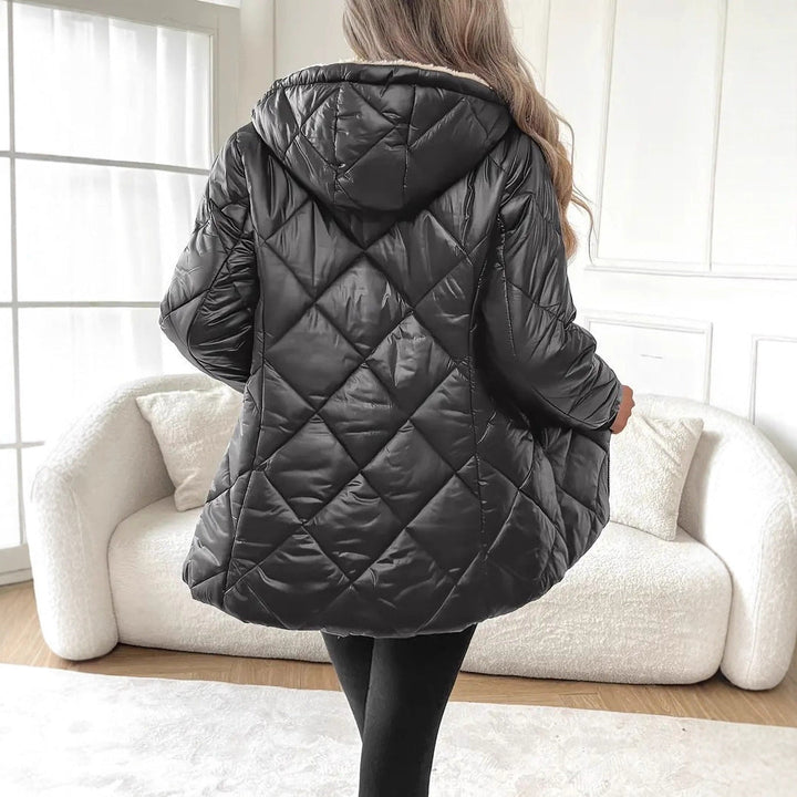 Jacket quilted women&