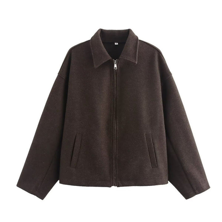 Jacket fleece women&