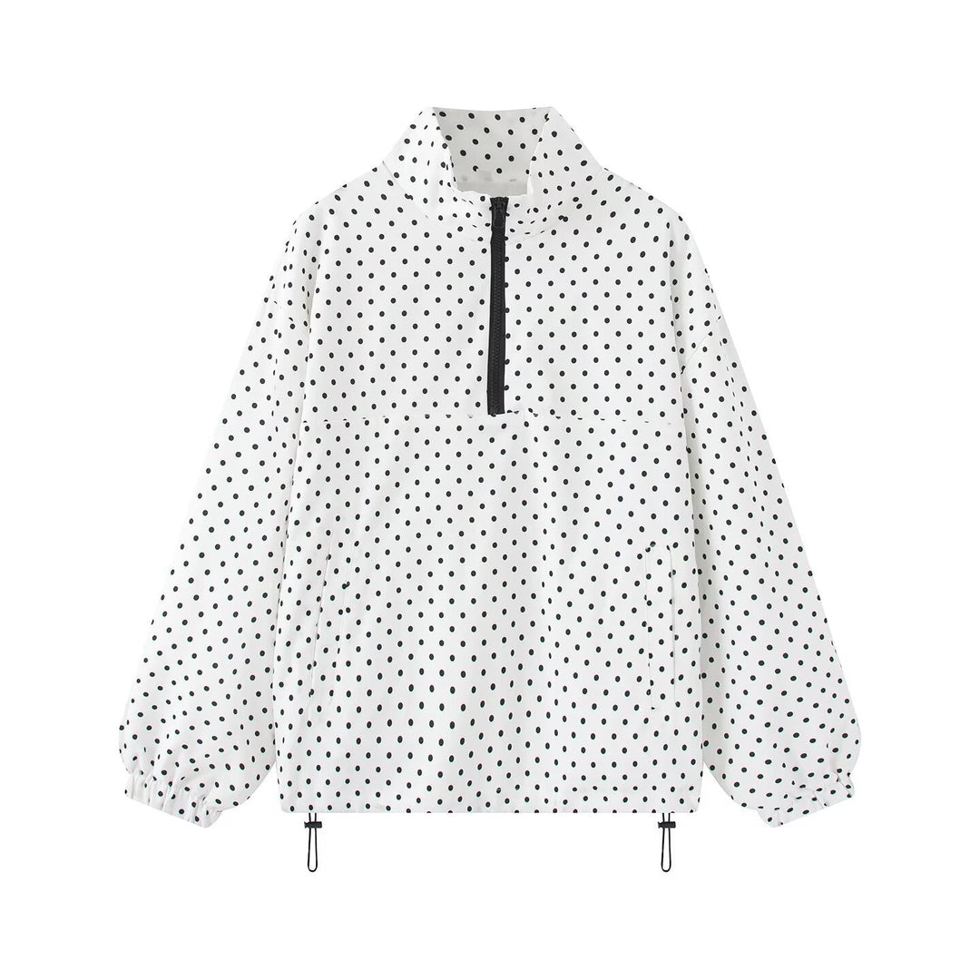 Jacket windproof Women&