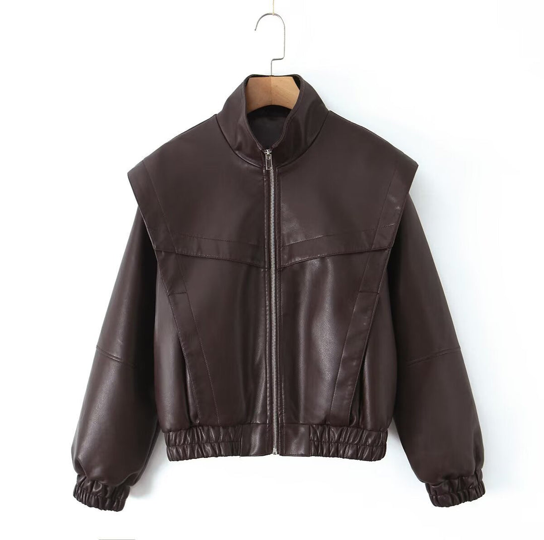 Jacket Biker jacket Women&