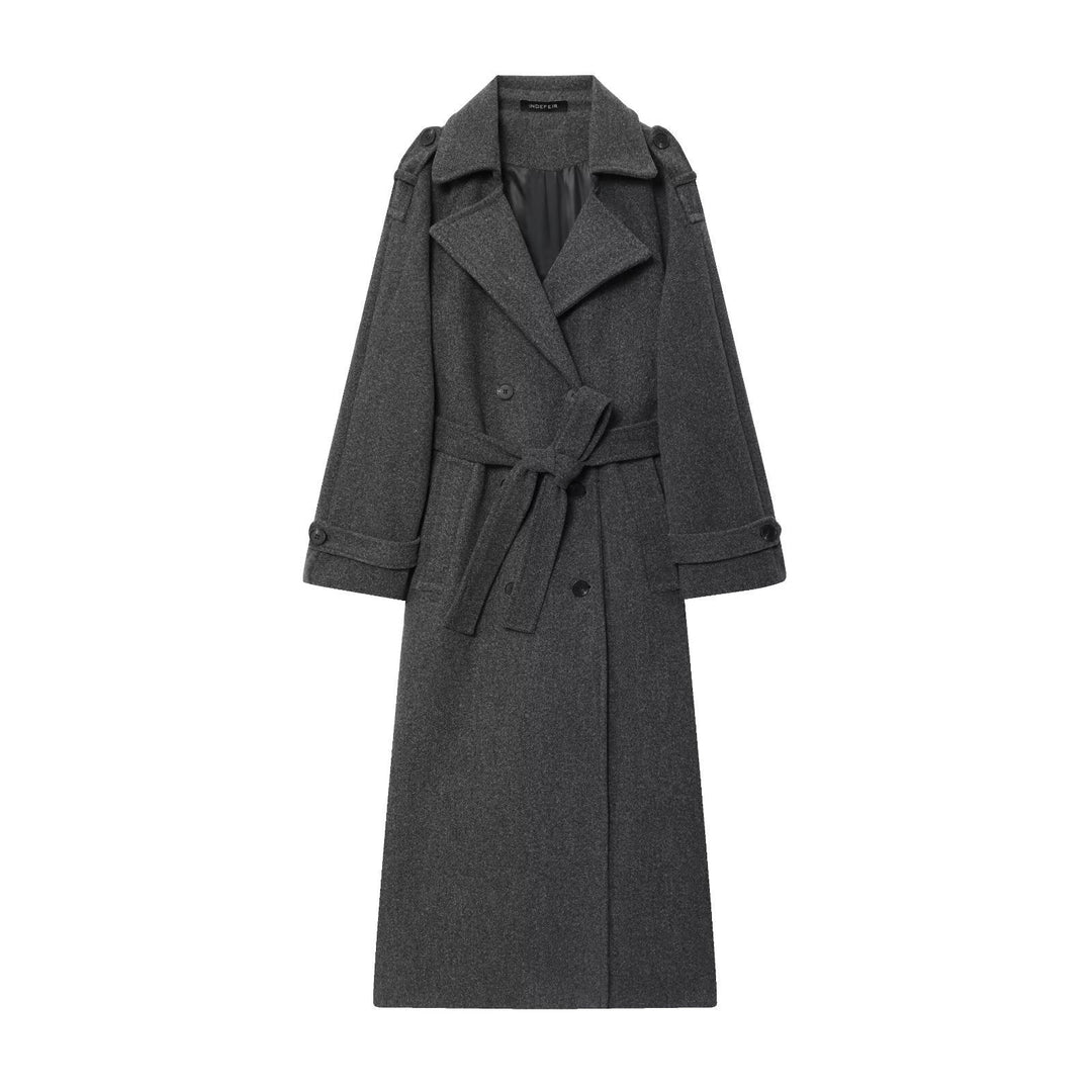 Coat Trench coat Women&