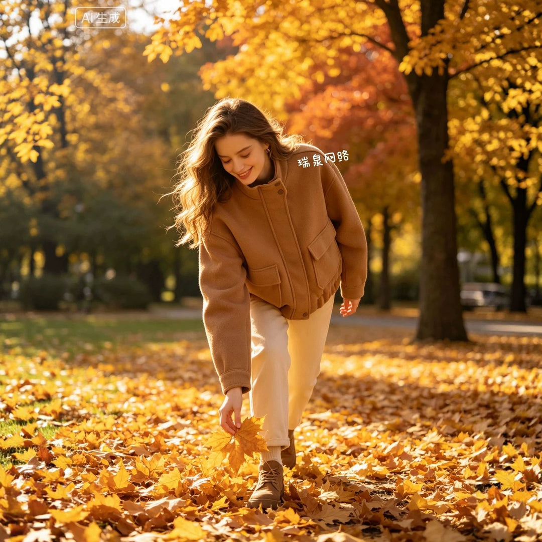 Jacket Transitional Women&