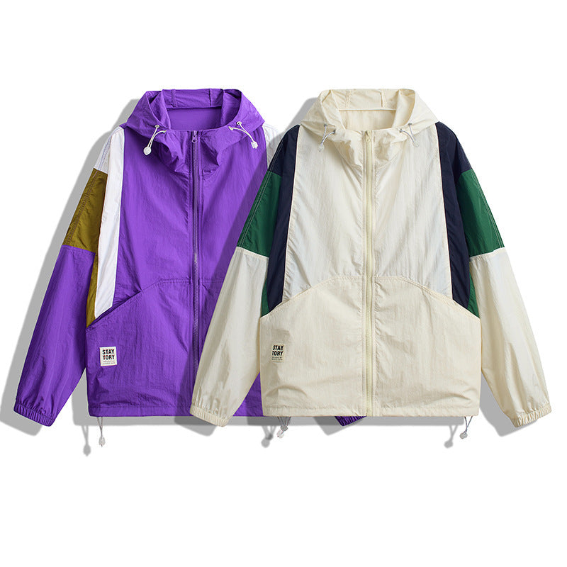 Jacket windproof Women&