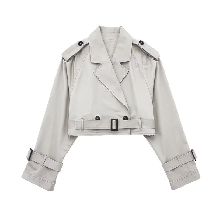 Coat trench coat women&