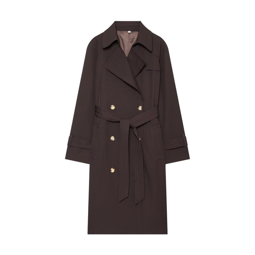 Coat Trench coat Women&